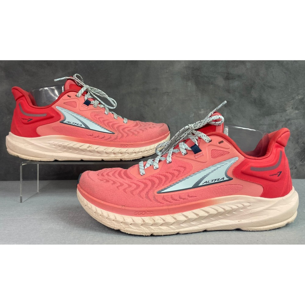 Altra Torin 7 Women's Pink Road Running Shoes Size 8